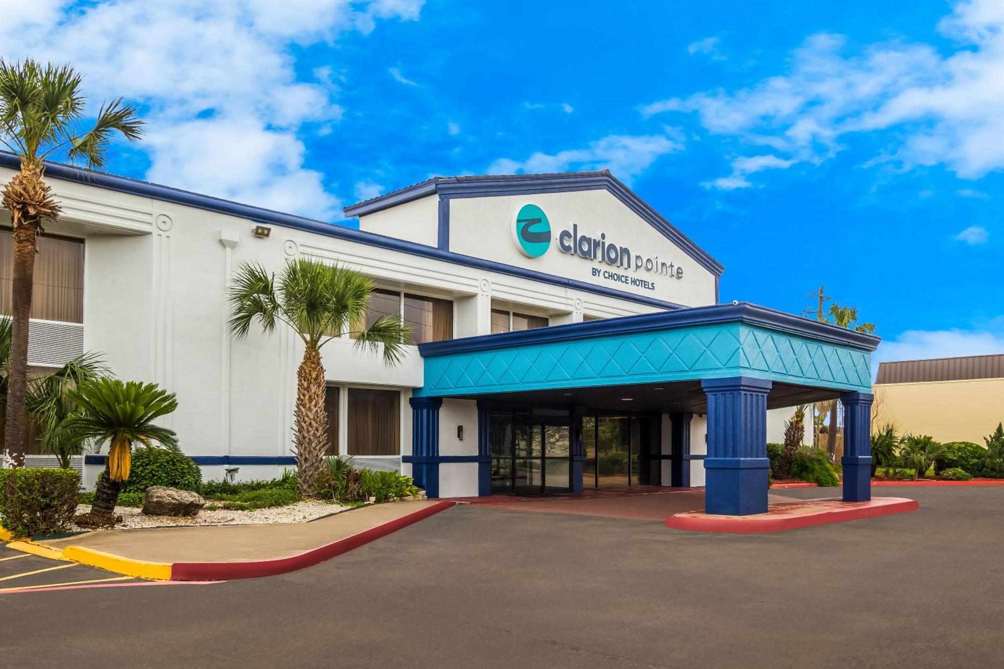 Clarion Pointe Lake Jackson - Clute ภายนอก รูปภาพ